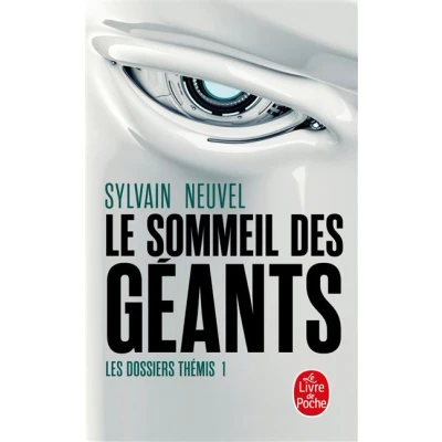 Image de Le Sommeil des géants (Les Dossiers Thémis, Tome 1)