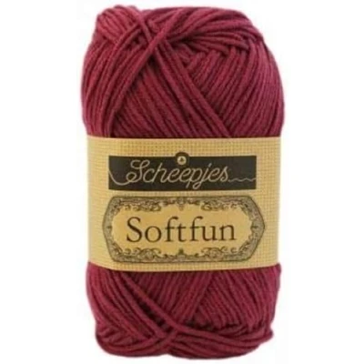 Afbeelding van Scheepjes Softfun 50g 2534 Cyclamen