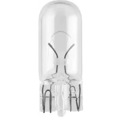 Afbeelding van PHILIPS 13961CP Autolampen 24V 5W W5W, Glassokkellamp