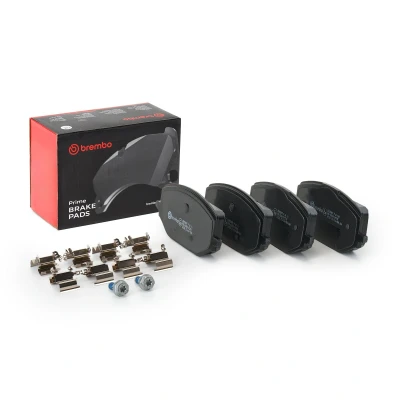 Afbeelding van Brembo Remblokset P 61 142