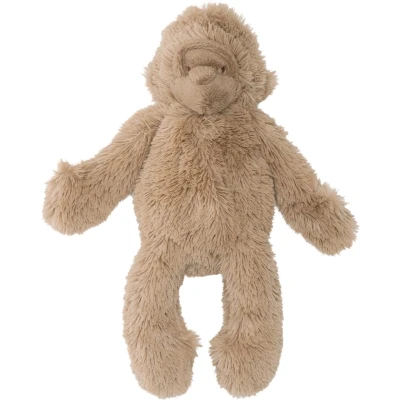 Afbeelding van Happy Horse Gorilla Gayo Flatstyle knuffel 23 cm Bruin Baby
