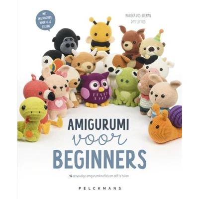 Image de Amigurumi voor beginners