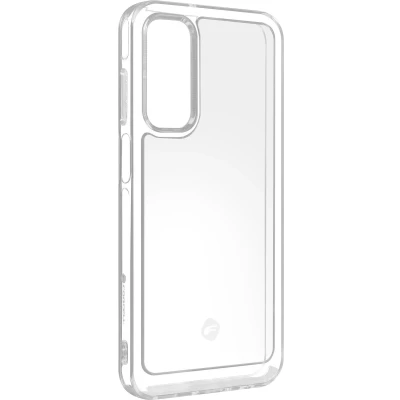 Afbeelding van Forcell, Geschikt voor Samsung Galaxy A25 5G Schokbestendig Transparant Hard Case,