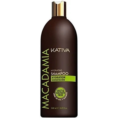 Afbeelding van Vochtinbrengende Shampoo Macadamia Kativa (500 ml)