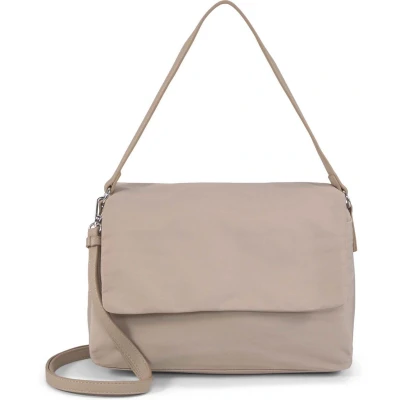 Afbeelding van TOM TAILOR Schoudertas Lara Crossover Bag Beige