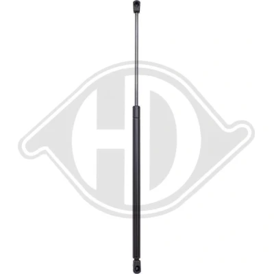 Afbeelding van DIEDERICHS 9121303 Gasveer achterklep 430 BMW: 3 Compact