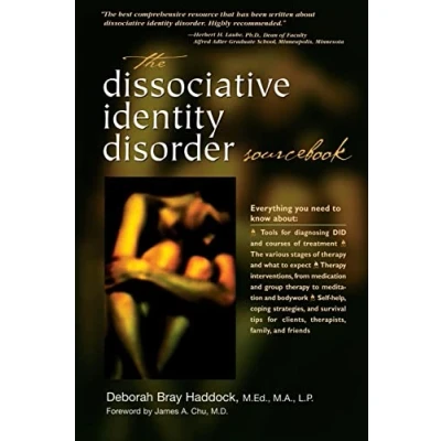 Afbeelding van Dissociative Identity Disorder
