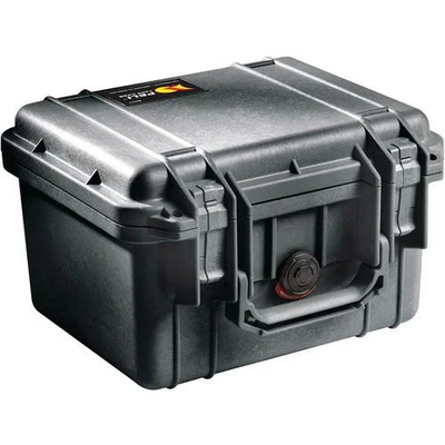 Image de Valise de protectionétanche noire Peli Case 1300