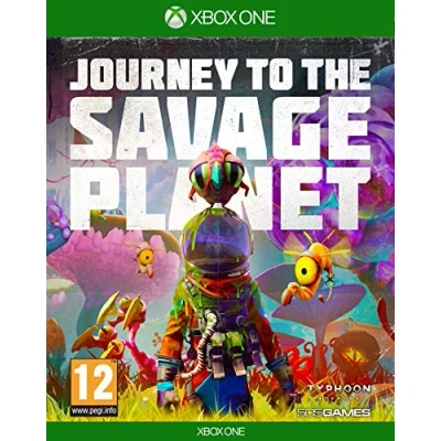 Afbeelding van Journey To The Savage Planet (xbox One)