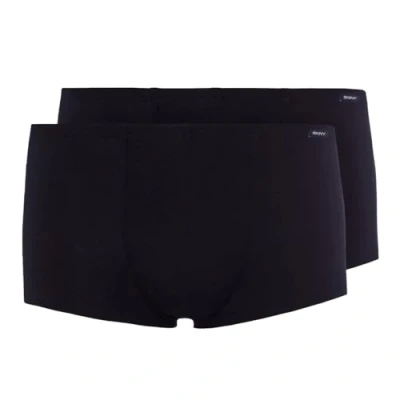 Afbeelding van Boxershort 2 pak zwart Advertage men XXL