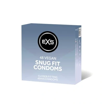 Afbeelding van EXS Snug Fit 48 condooms