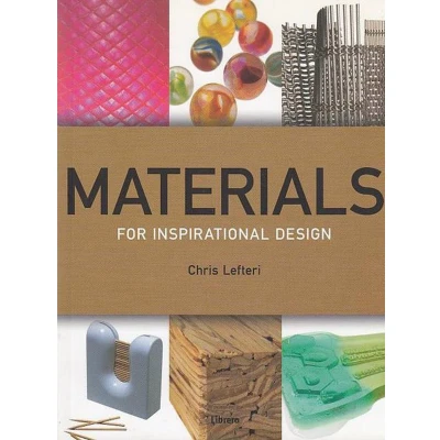 Afbeelding van Materials For Inspirational Design