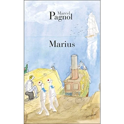 Afbeelding van Various Artists Marius (3 CD)