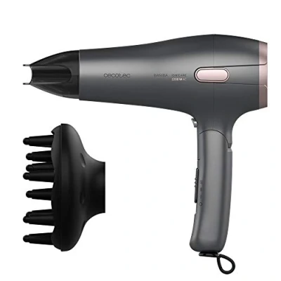 Afbeelding van Föhn Cecotec Bamba IoniCare 5250 EasyCollect Pro Zwart