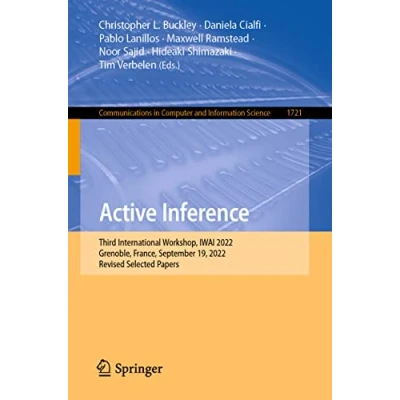 Afbeelding van Communications in Computer and Information Science Active Inference
