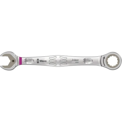 Afbeelding van Wera joker steek /ringratelsleutel 9x16 x 188mm