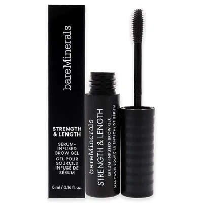 Afbeelding van BareMinerals Strength &amp; Length Serum Infused Brow Gel Clear 5 ml