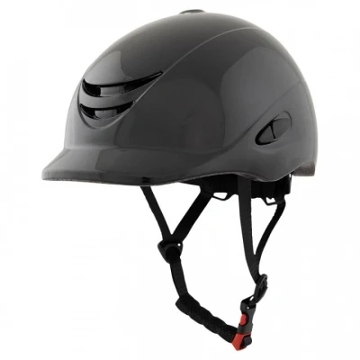 Afbeelding van Premiere Cap Petite Shiny VG1 Zwart 54 58cm