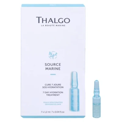 Afbeelding van Thalgo Source Marine 7 Day Hydration Treatment 50 Ml