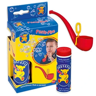 Afbeelding van Pustefix 869 435 outdoor en sportspel bubble pijp 70 ml