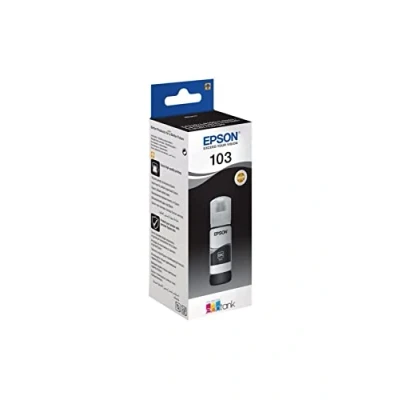 Afbeelding van Epson 103 (C13T00S14A) Inktcartridge Zwart