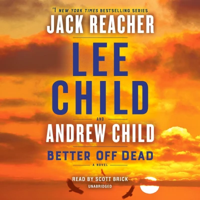 Afbeelding van Jack Reacher Better Off Dead
