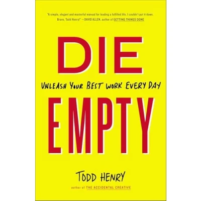 Afbeelding van Die Empty
