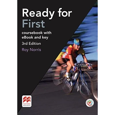Afbeelding van Ready for First 3rd Edition. Student&#039;s Book Package