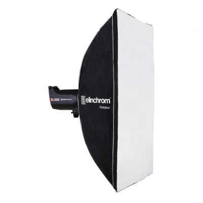 Afbeelding van Elinchrom Rotalux Square Softbox 100cm