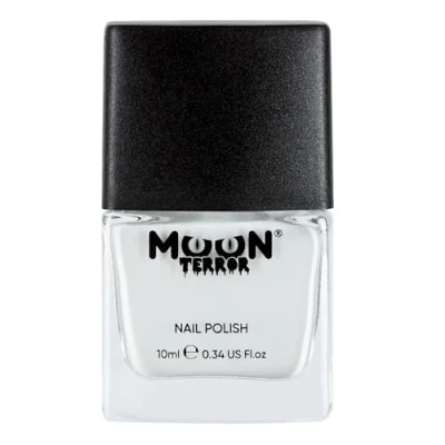 Afbeelding van Moon Creations Terror Halloween Nagellak Wit