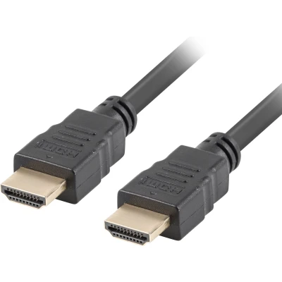 Afbeelding van Lanberg Videokabel HDMI A male 1.4K 3m
