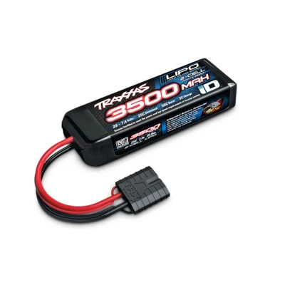 Afbeelding van Power Cell Lipo 3500mAh 7.4V 2