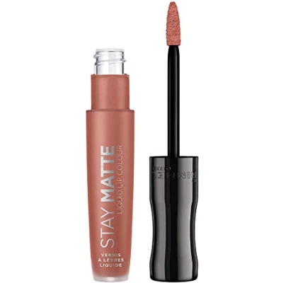 Afbeelding van Rimmel Stay Matte Liquid Lip Colour 720 Mocha