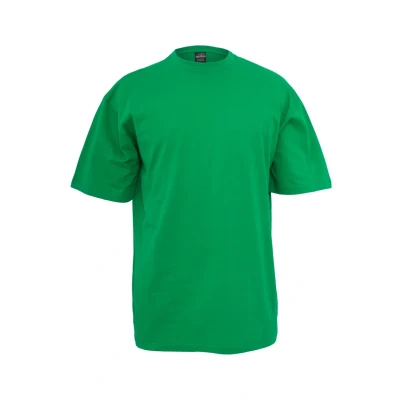 Afbeelding van Urban Classics TALL Tshirt basic, Heren, Maat: 3XL, Green