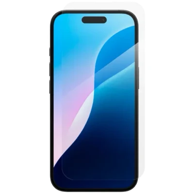 Afbeelding van ZAGG InvisibleShield Glass Elite Screen Protector Geschikt voor Apple iPhone 16 / 15