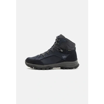 Afbeelding van Hanwag 203001 Banks Lady GTX Navy Wandelschoenen Maat 40 Blauw Schutrups