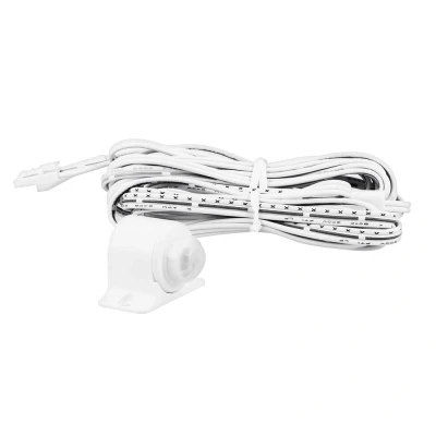 Afbeelding van Yphix Led Kastverlichting Pir Sensor Opbouw Max 3a 12 24v Dc LEDdirect.nl