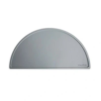 Afbeelding van Mushie Siliconen Placemat Stone