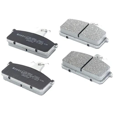 Afbeelding van Remblokkenset, schijfrem JAPANPARTS PA 899AF