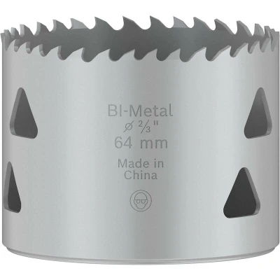 Afbeelding van Bosch Accessories 2608901520 Gatenzaag 64 mm 1 stuk(s)