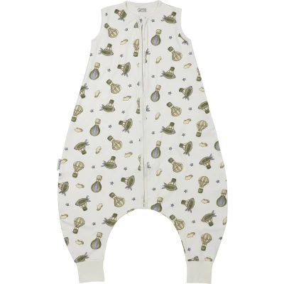 Afbeelding van Meyco baby Air Balloons zomer slaapoverall jumper multicolour 104cm 0.5 TOG