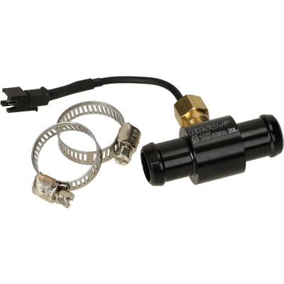 Afbeelding van Temperatuursensor adapter Koso (tussen de waterslang) 16mm