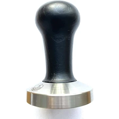 Afbeelding van VIA CREMA Koffietamper 54 mm Espresso Tamper gekalibreerd Koffiezetapparaat Accessoires