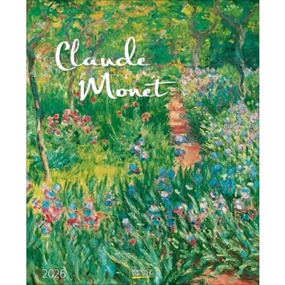 Afbeelding van Claude Monet Kalender 2026