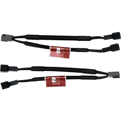 Afbeelding van Noctua NA SYC2 Koeling accessoire Zwart