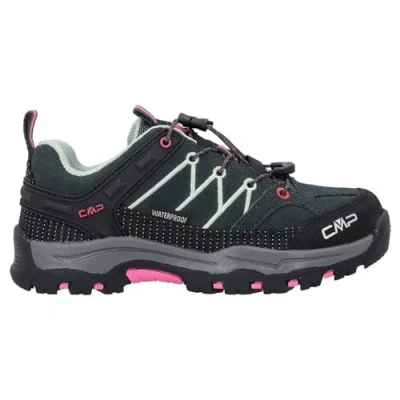 Afbeelding van CMP Rigel Low Shoes Wp lage herenschoenen, Lake Gloss