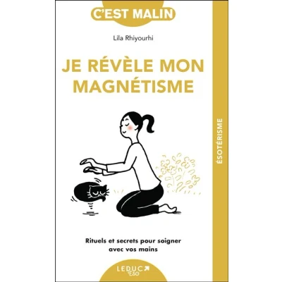 Image de Je révèle mon magnétisme