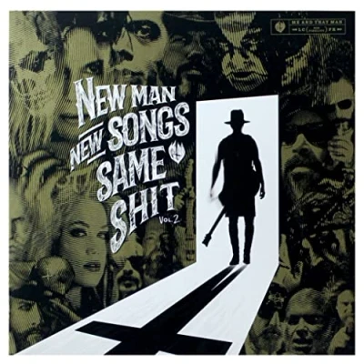 Afbeelding van Me And That Man : New Songs Same Shit Vol 2 Marble/Gold LTD [Winyl]