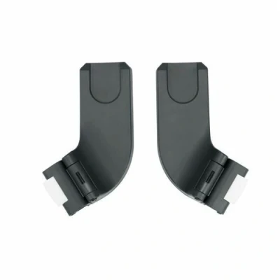 Image de Accessoires poussettes Adaptateur poussette CS Beezy Black