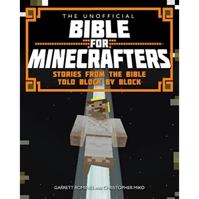 Afbeelding van Unofficial Bible For Minecrafters